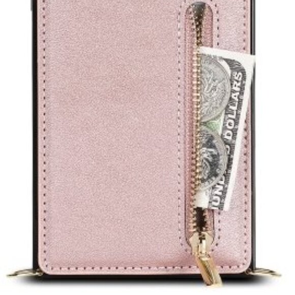 Samsung Galaxy S22 S21 Note 20 S9 S10 S20 Plus & Ultra Phone Case Rose Gold - Picture 3 of 4